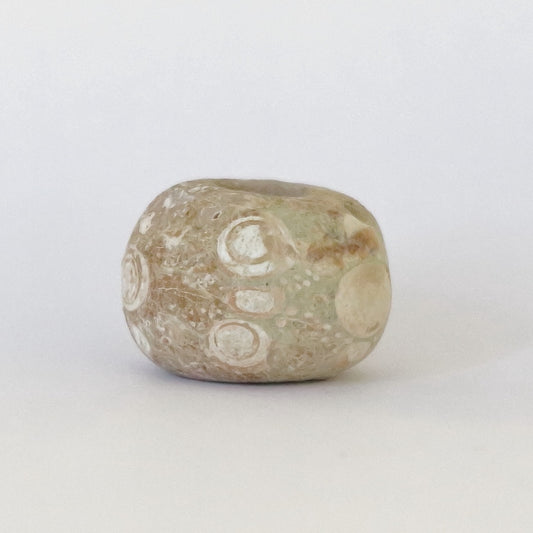 古代中国眼珠饰品