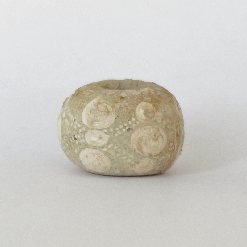 고대 중국의 눈 모양 구슬