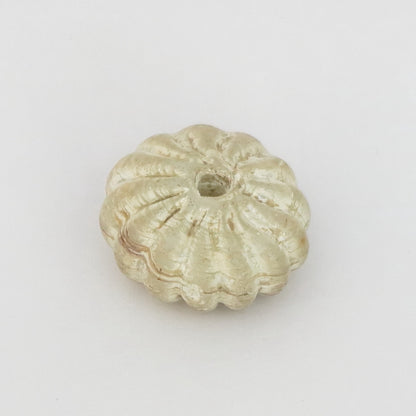 Perle en verre ancienne chinoise