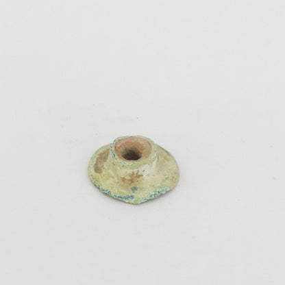 Serpihan Kaca Iridescent Rom Kuno