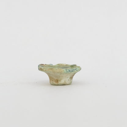 Ancient Roman Iridescent Glass Shard
