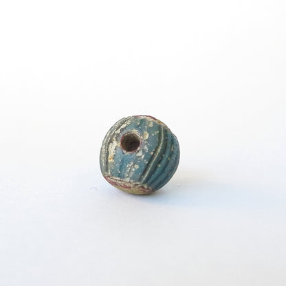 Perle de mosaïque romaine antique