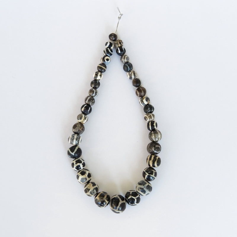 Collier de perles Bungee (Punji)