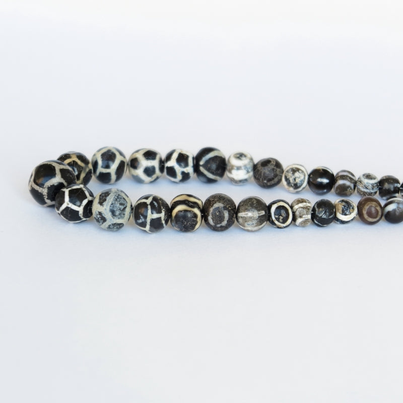 Collier de perles Bungee (Punji)
