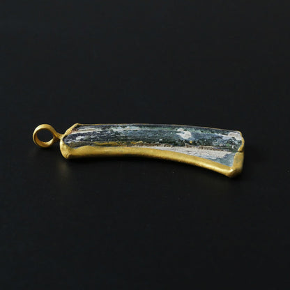 Authentic Roman Glass Pendant
