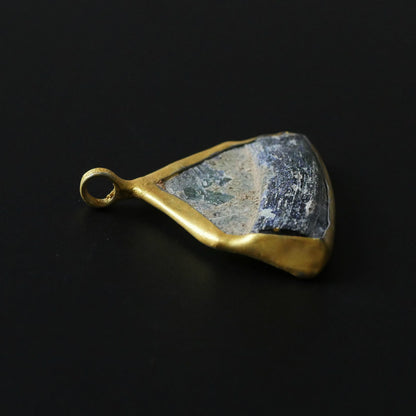 Authentic Roman Glass Pendant