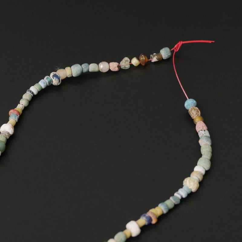 Roman Seed Beads Strand