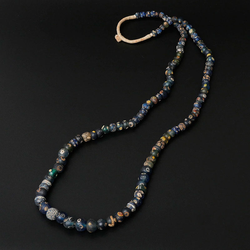 Collier de Perles Romaines Mélangées