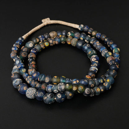 Roman Eye Beads MIX Strand