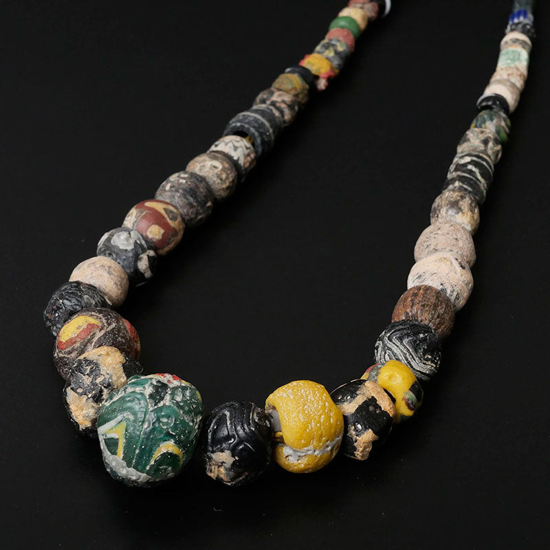 Collana di Perle Islamiche Antiche