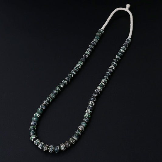 Hibla ng Bulaklak na Beads