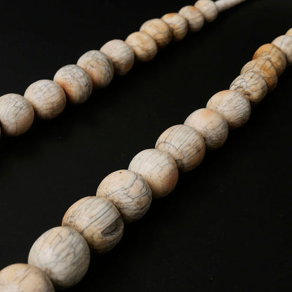 African Ivory Beads Strand