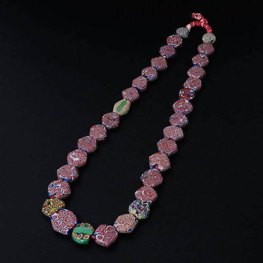 Millefiori Vega Beads Mix na Kuwintas