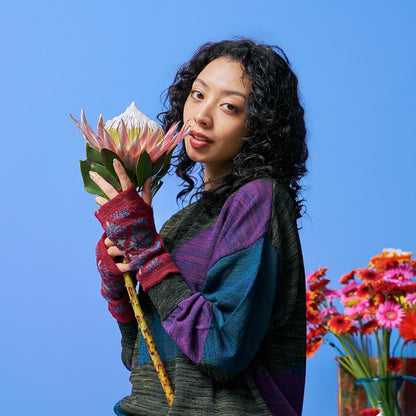 Oriental Arm Warmers