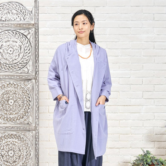 Oxford Spring Coat