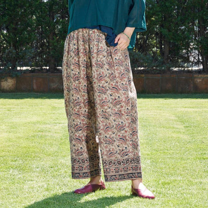 Kalamkari Pants