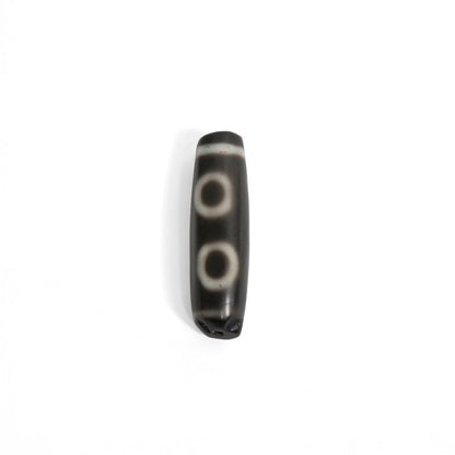 Three Eye Dzi Bead