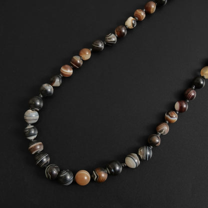 Ancient Sulemani Agate Beads Strand