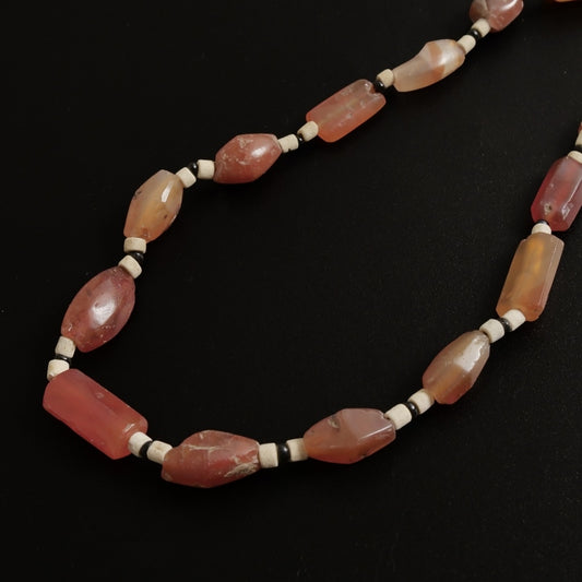 Old Carnelian Beads Strand