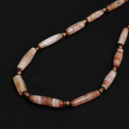 Bactrian Agate Strand