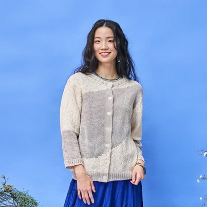 3TYPE Docking Cardigan