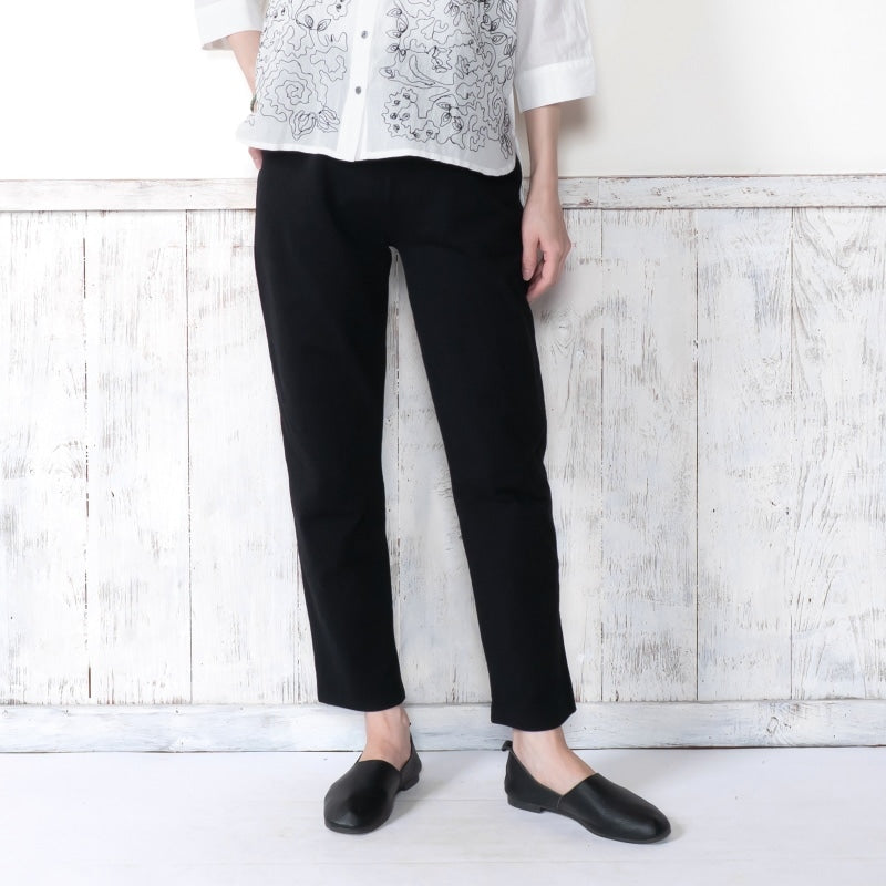 Stretch Tapered Pants L