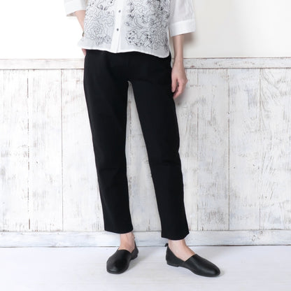 Stretch Tapered Pants L