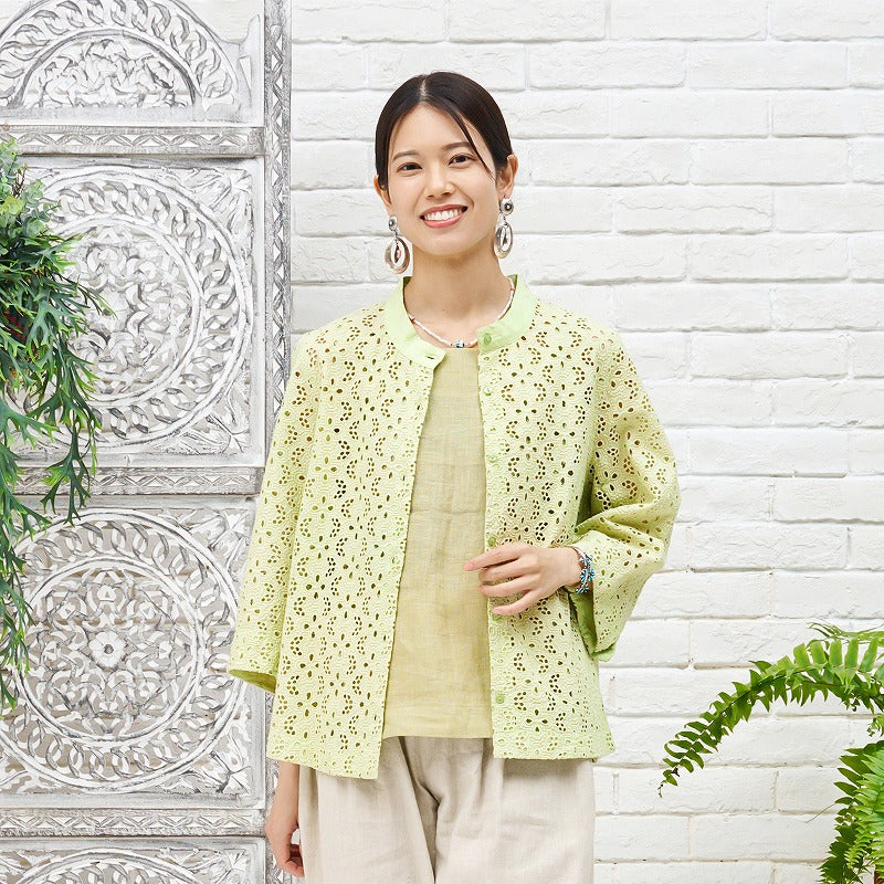 Lace Blouse