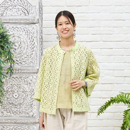 Lace Blouse