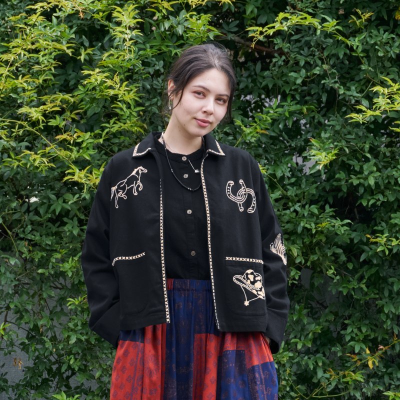 Cotton Cowboy Jacket