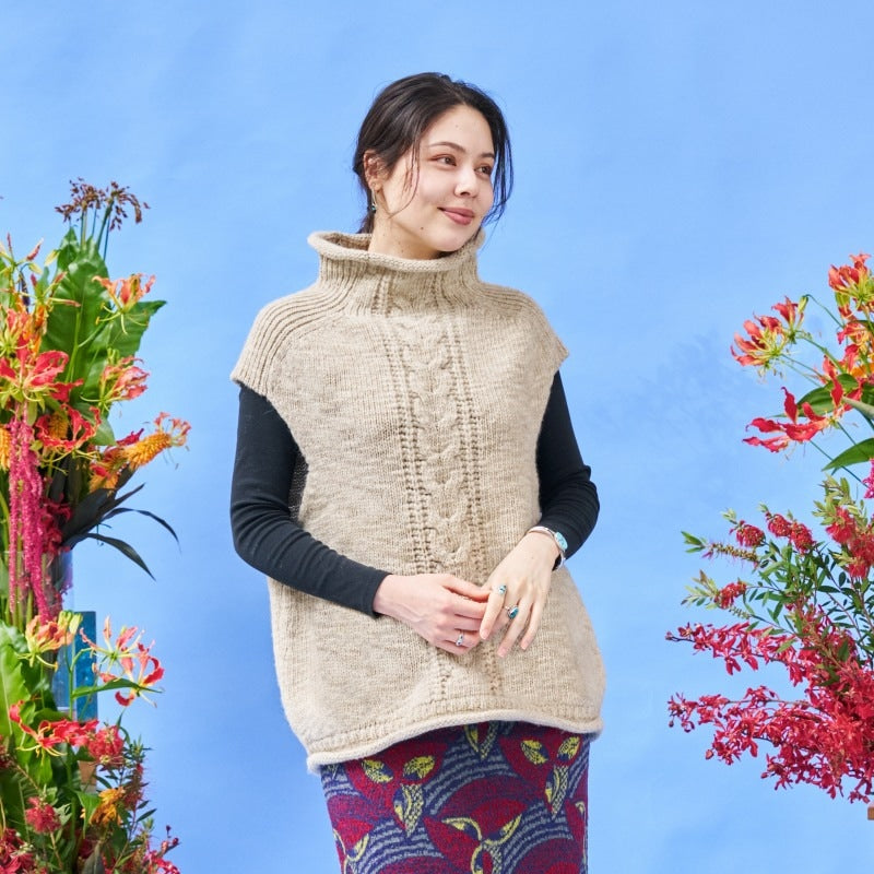 Uruguayan Wool Vest