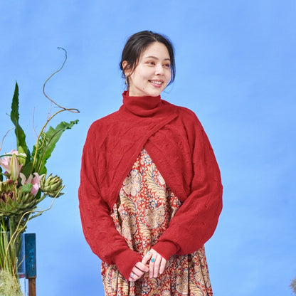 Bumpy Turtle Bolero