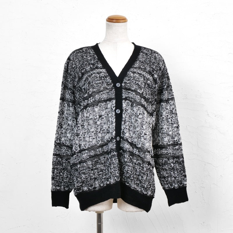 Mosaic Lace Cardigan