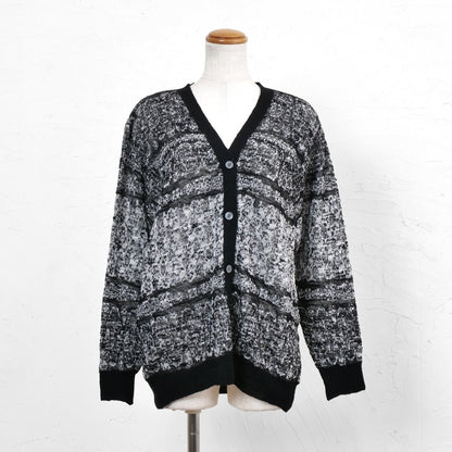 Mosaic Lace Cardigan
