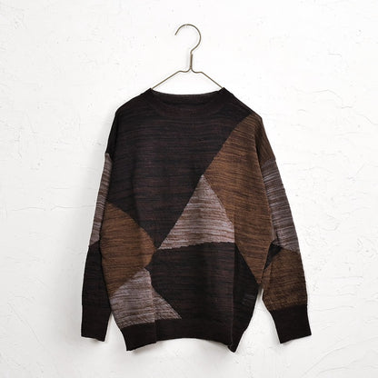 Patchwork Pullover