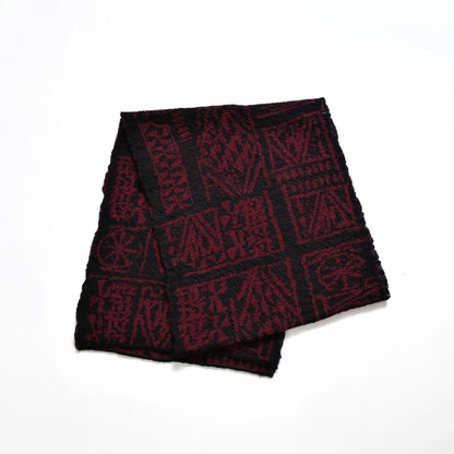 Bamileke-Style Mini Stole