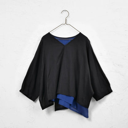 Layered Pullover