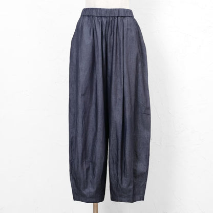 Denim Cocoon Pants