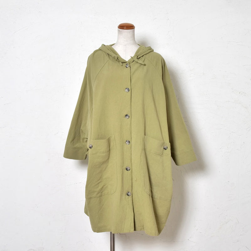Oxford Spring Coat
