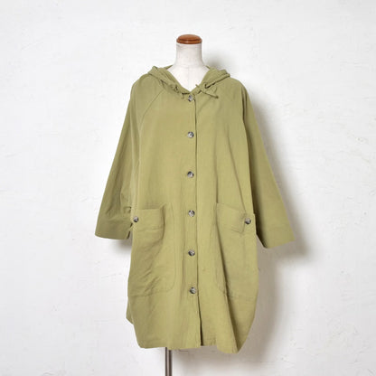 Oxford Spring Coat