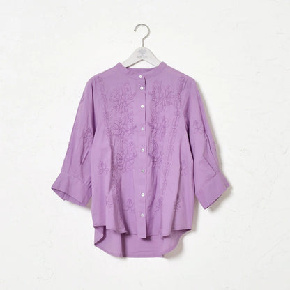 Lucknow Embroidery Blouse