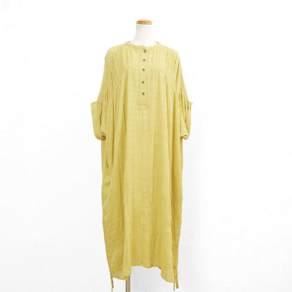 Rayon Crepe Dress