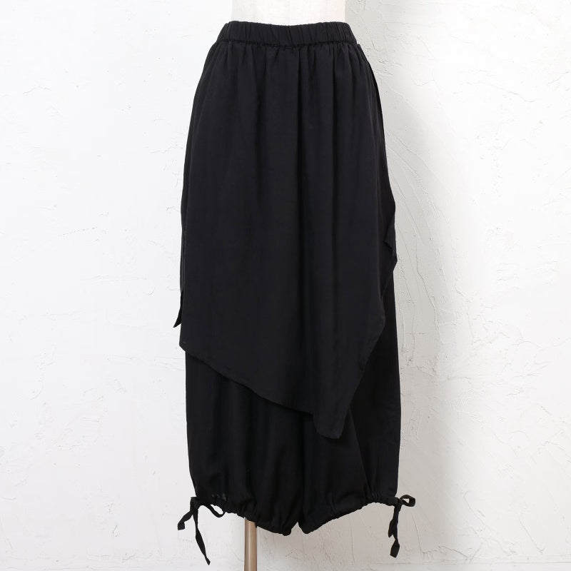 Rayon Balloon Pants