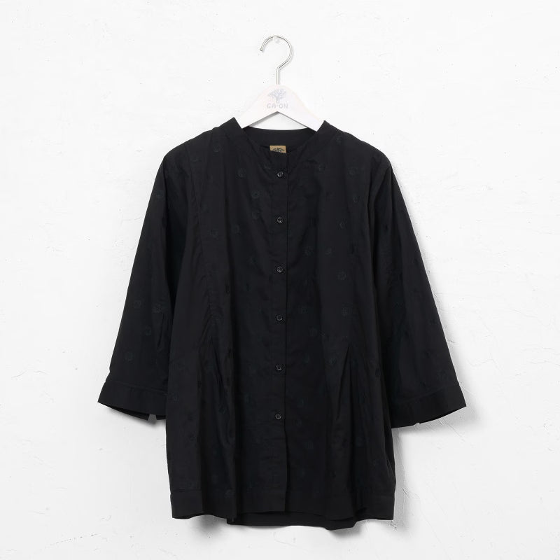 Dot Switch Blouse N