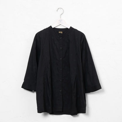 Dot Switch Blouse N