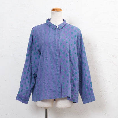 Embossed Shirt