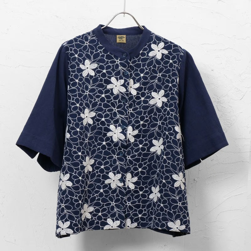 Embroidered Blouse