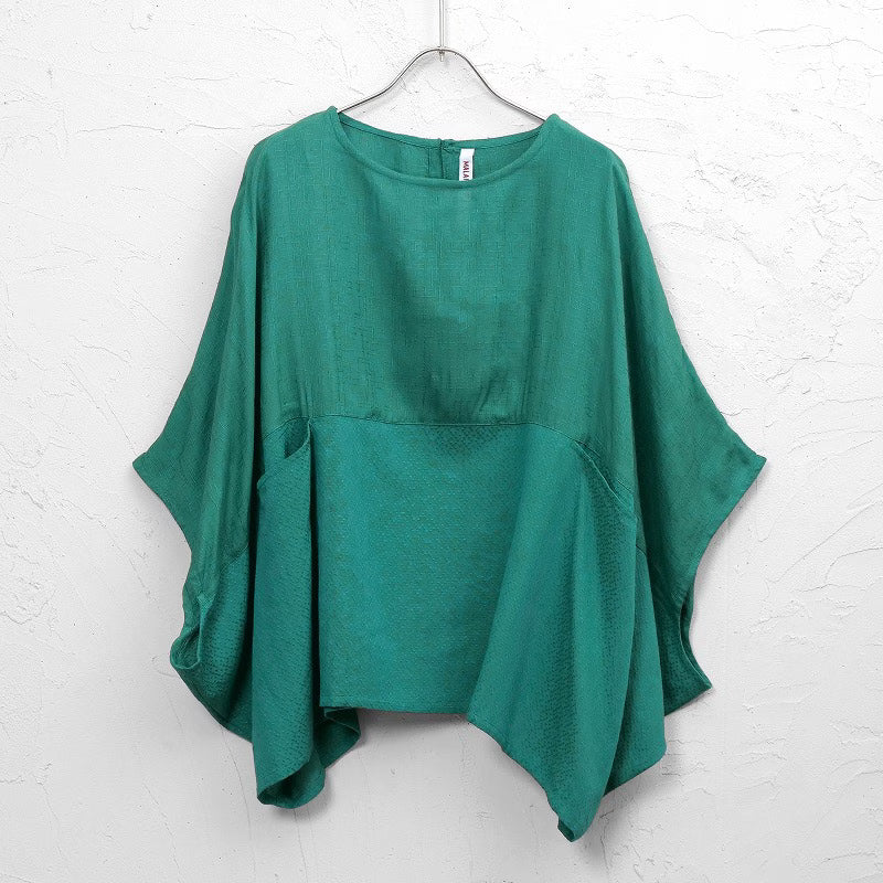 Rayon Combo Pullover