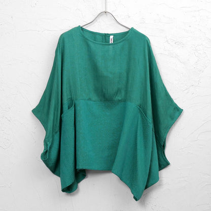 Rayon Combo Pullover