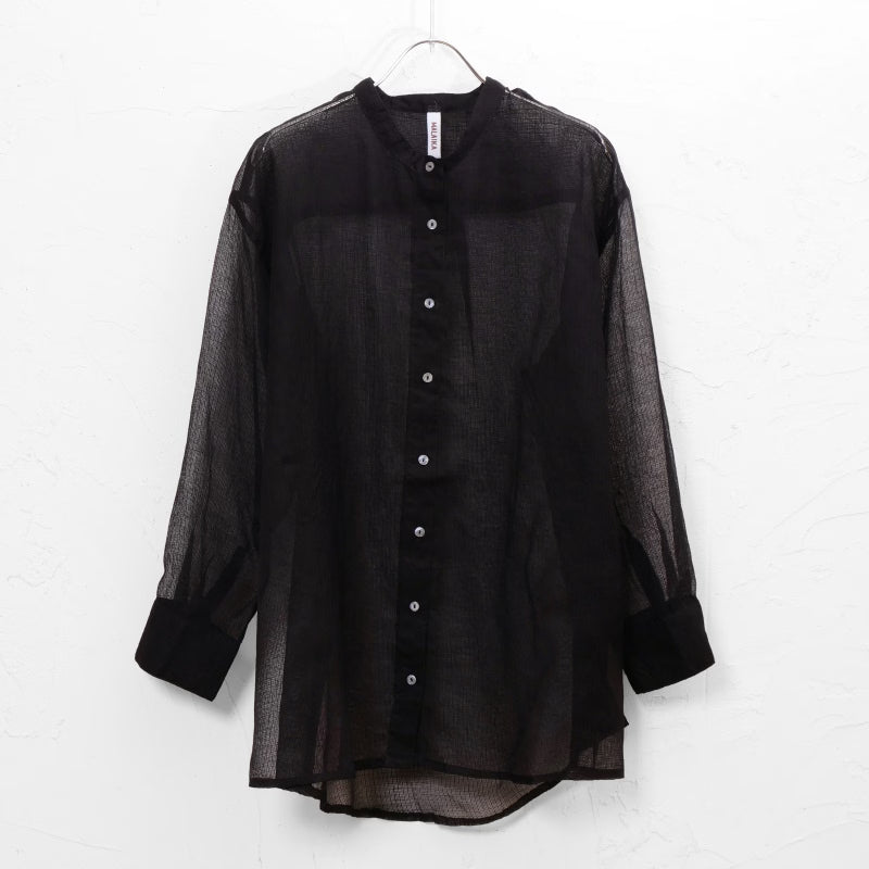 Kota Doria Plain Shirt